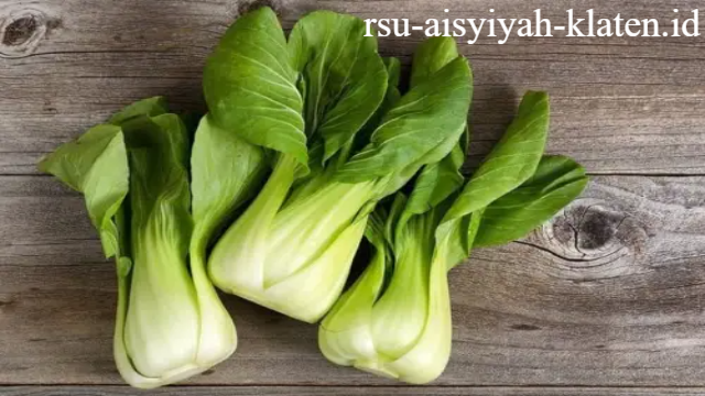 8 Manfaat Sawi untuk Kesehatan Tubuh